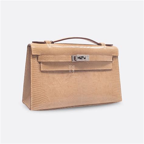 pochette hermes 2016|hermes kelly pochette lizard.